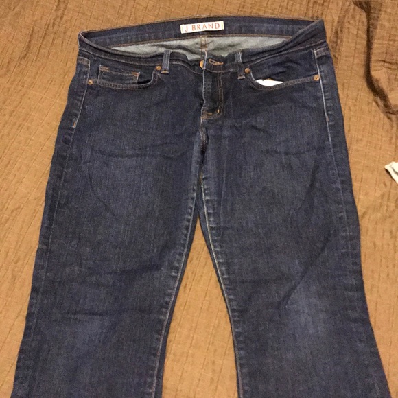 J Brand Gigi - Picture 1 of 3